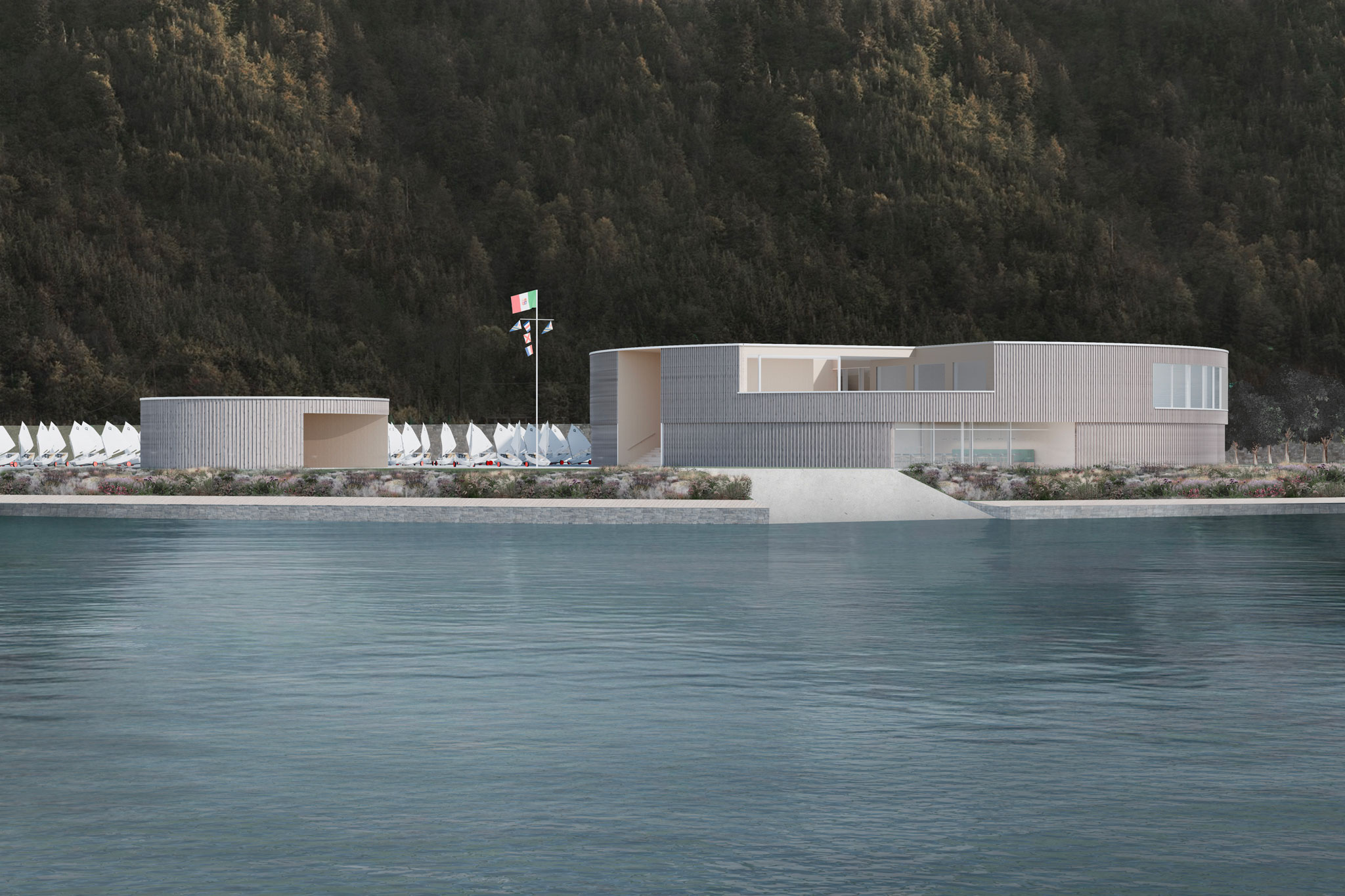 Circolo Vela Torbole, 2024